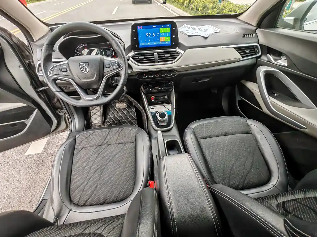 Baojun 510 — миниатюра 15
