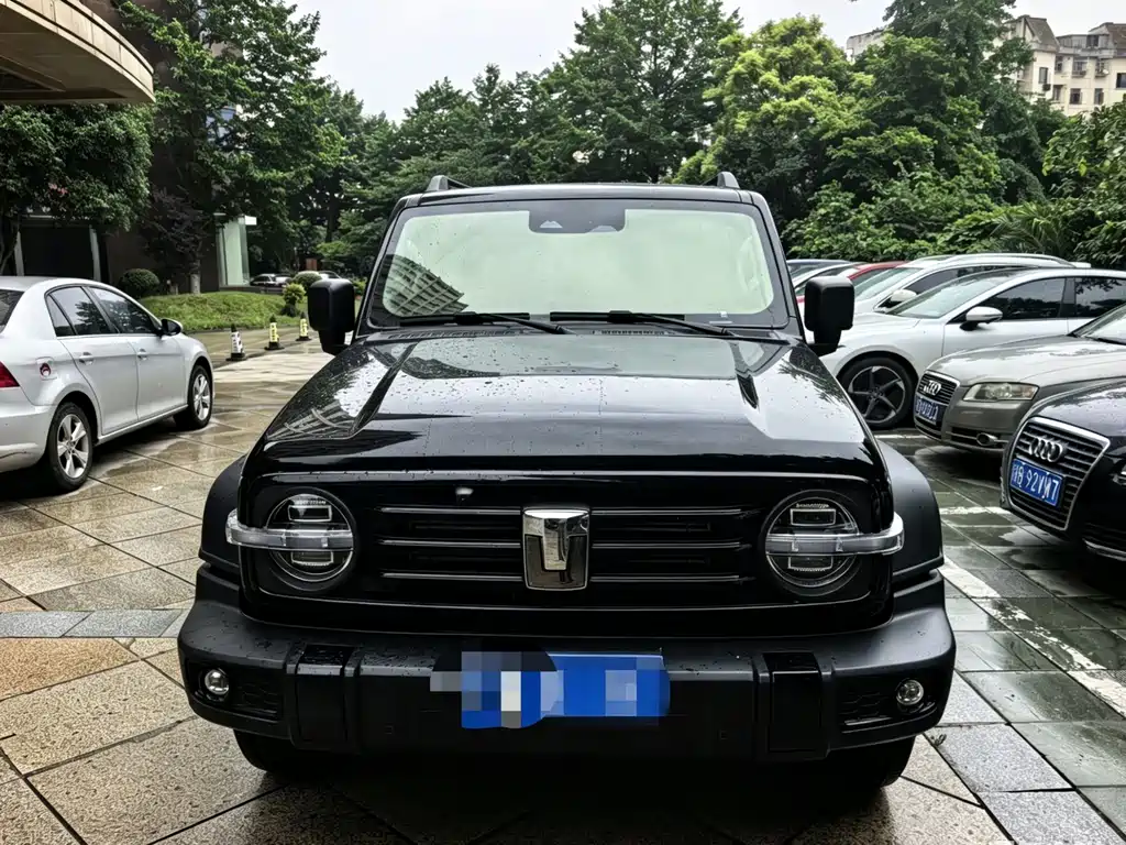 Tank 300 2025 2.0T