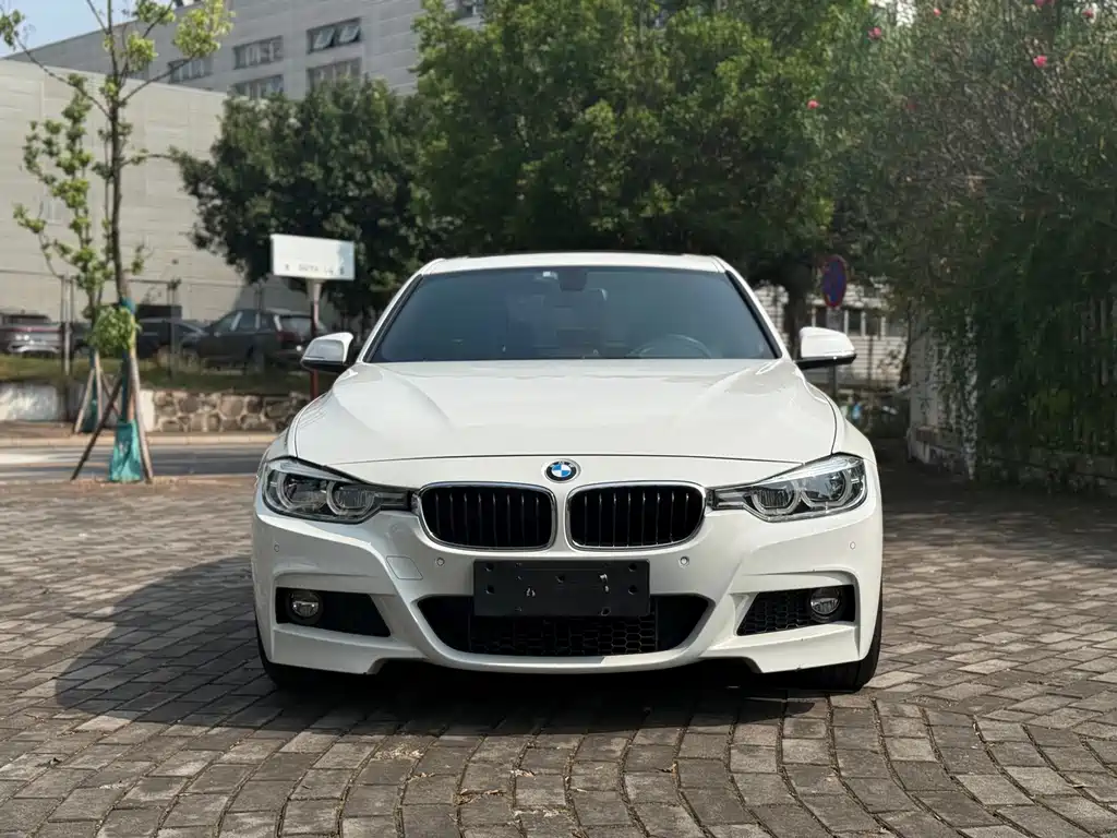 BMW 3 Series — миниатюра 2