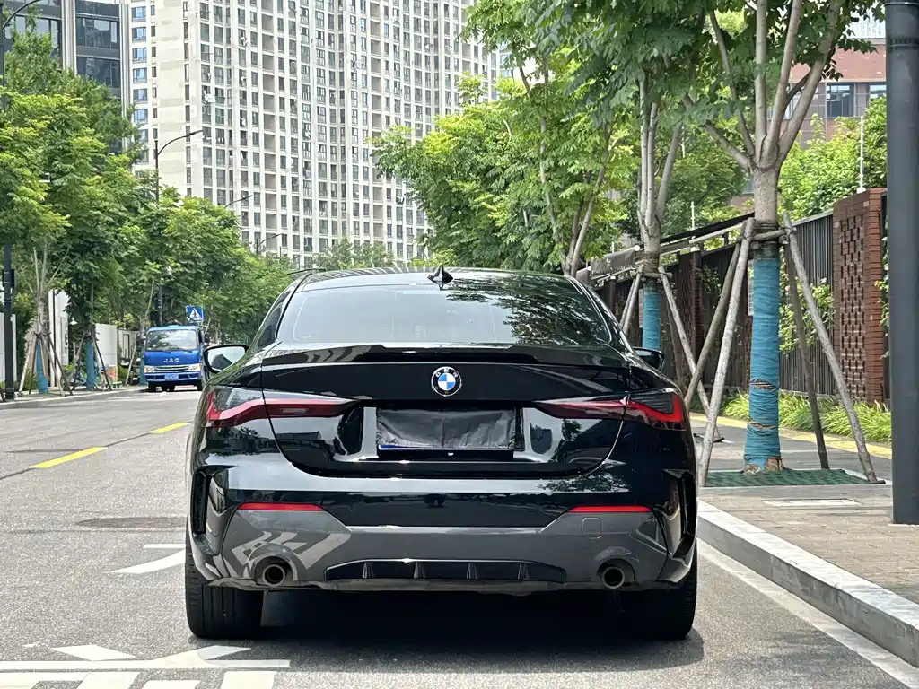 BMW 4 Series 4 2021 425i M Sport