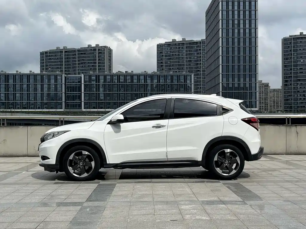 Honda Vezel — миниатюра 4