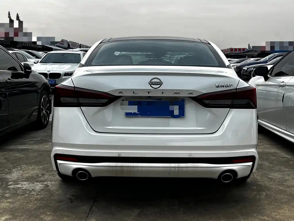 Nissan Teana — миниатюра 13