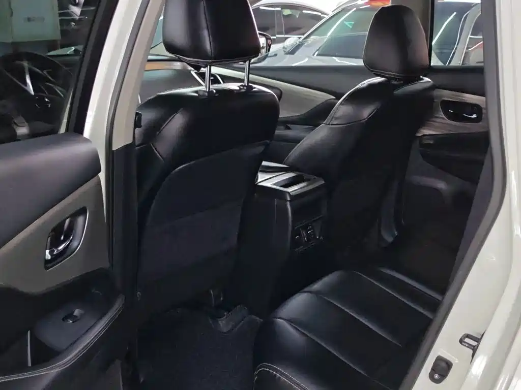 Nissan Murano — миниатюра 10