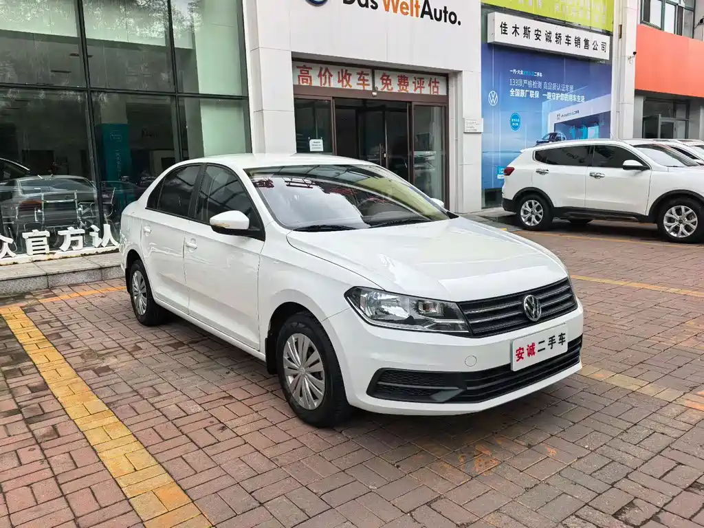 Volkswagen Santana — миниатюра 3