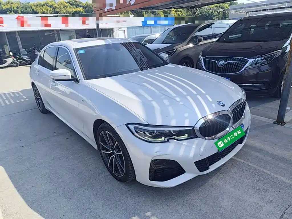 BMW 3 Series — миниатюра 4