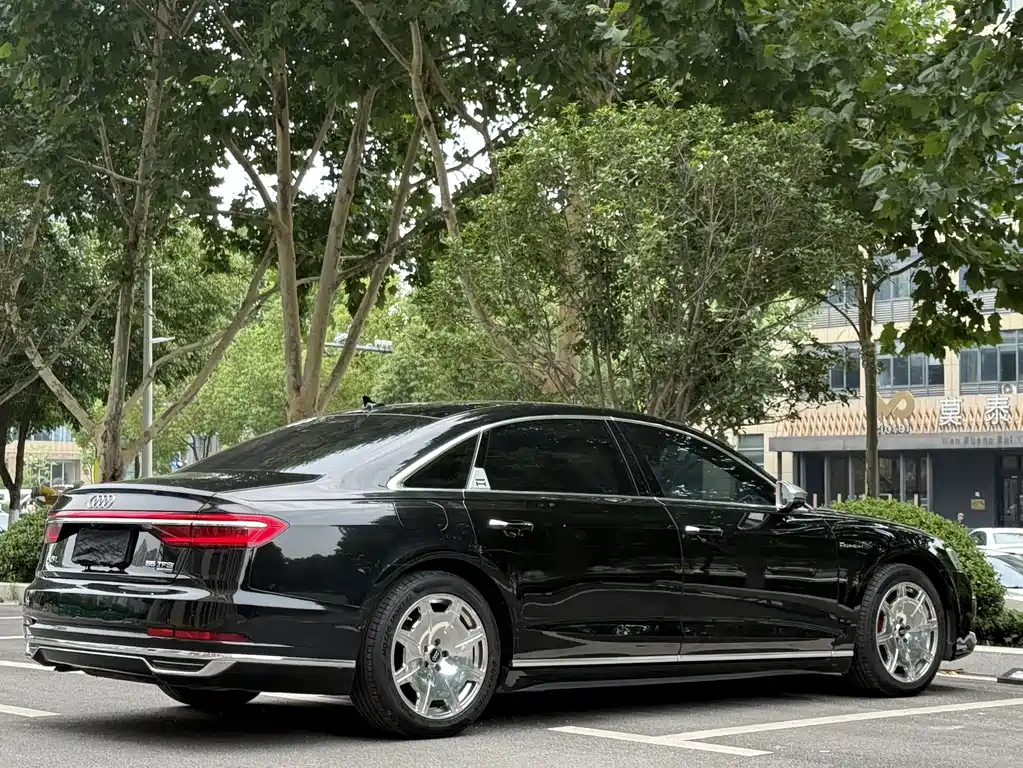 Audi A8 2018 A8L 55 TFSI quattro Premium