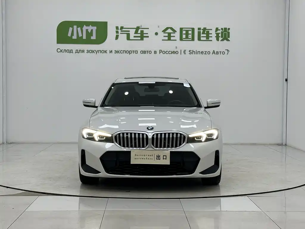 BMW 3 Series 3 2023 320Li M Sport