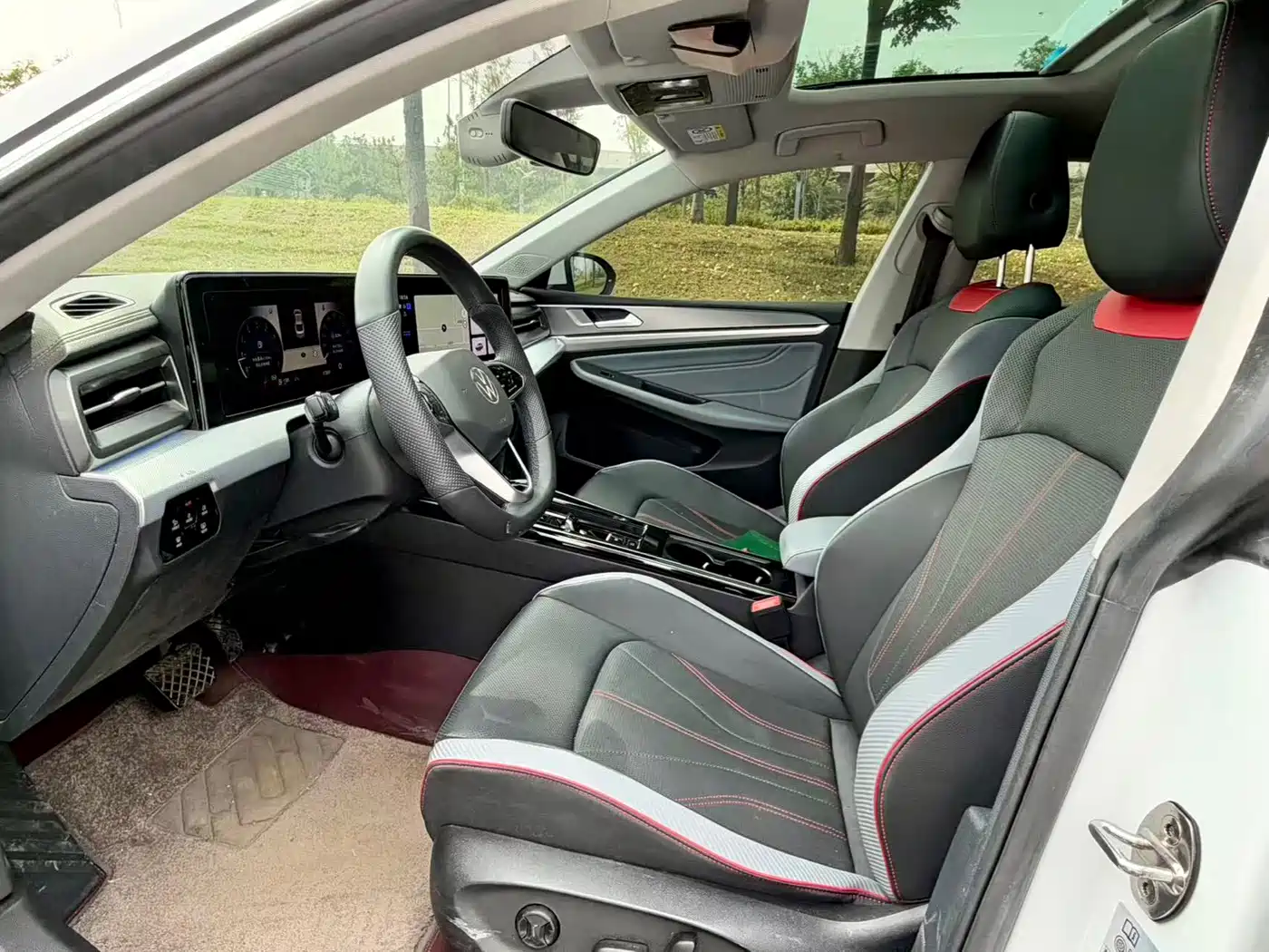 Volkswagen Lamando