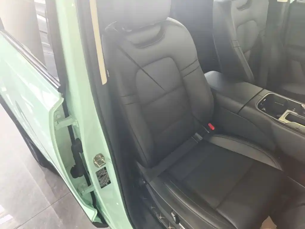 Haval Menglong New Energy — миниатюра 25
