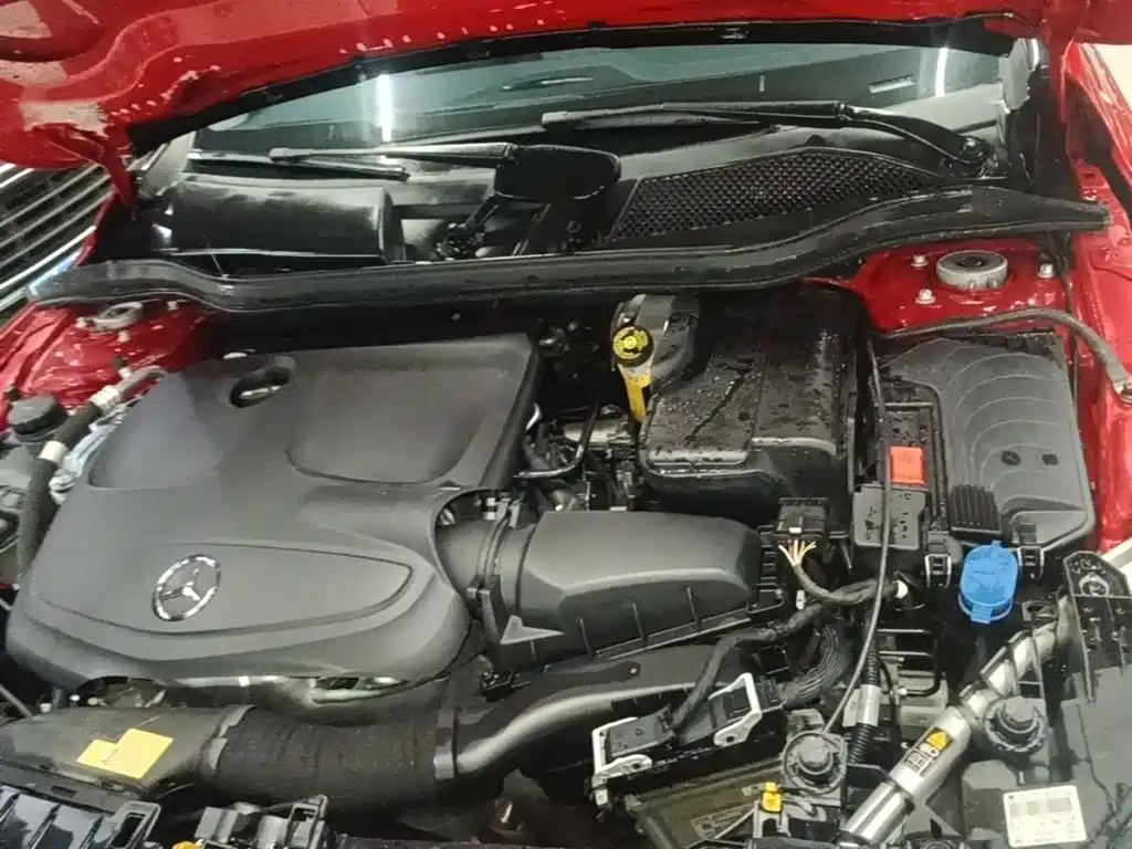 Mercedes-Benz GLA — миниатюра 20