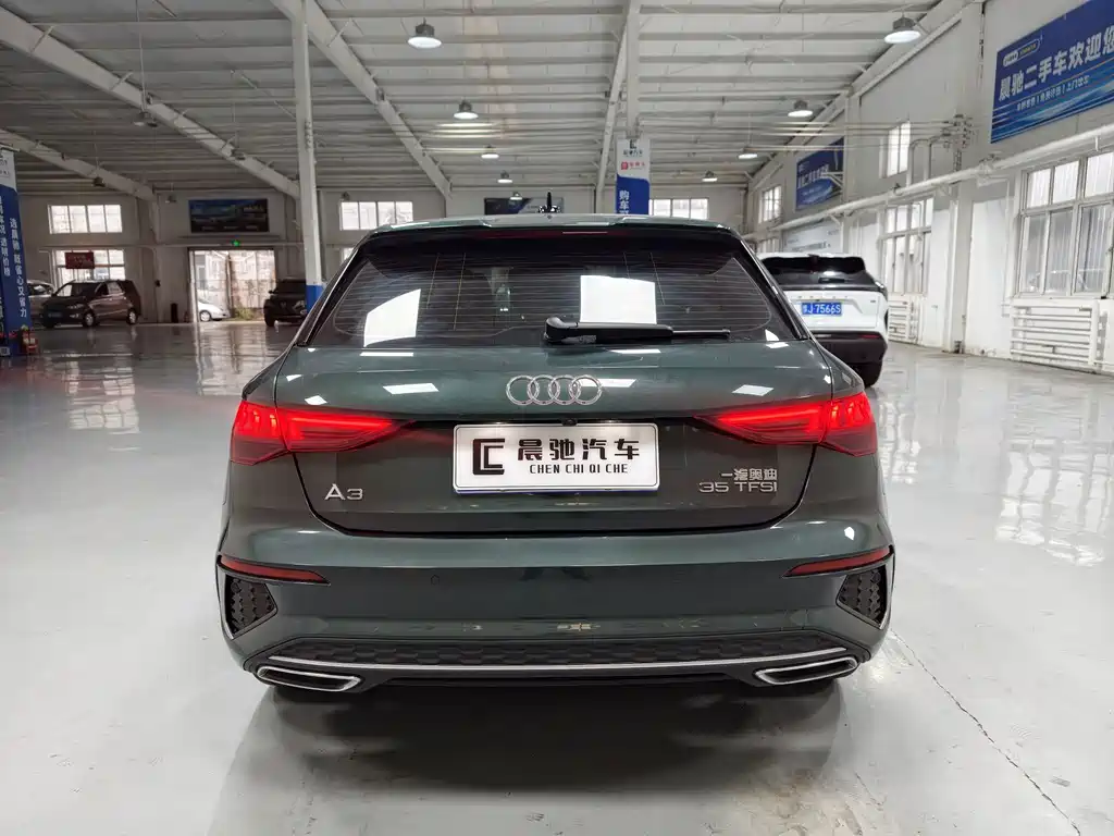 Audi A3 — миниатюра 5