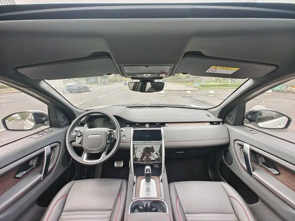 Land Rover Discovery Sport — миниатюра 7