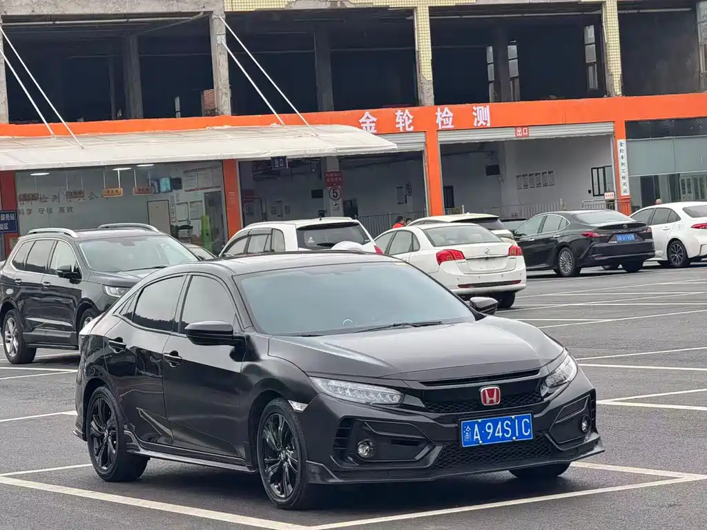HONDA CIVIC