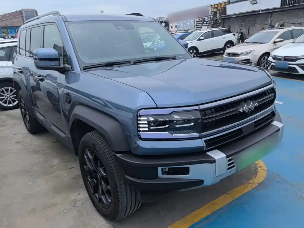Fangchengbao Leopard 5 5 2023 Flagship