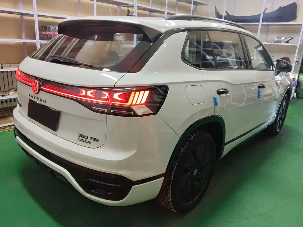 Volkswagen Tayron — миниатюра 7