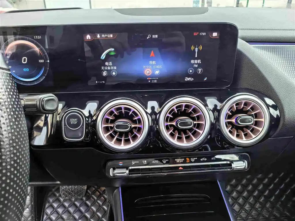 Mercedes-Benz EQA — миниатюра 19