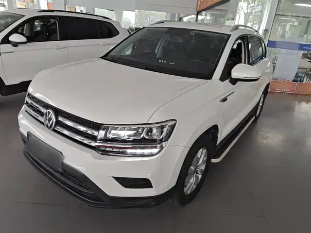 VOLKSWAGEN TUYUE