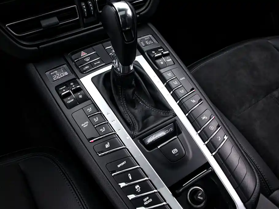 Porsche Macan 2018 Macan 2.0T