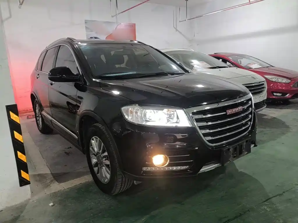 Haval H6 — миниатюра 4