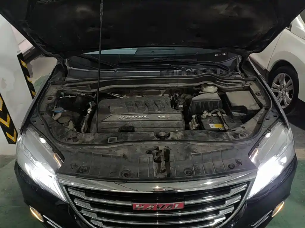 Haval H6 — миниатюра 20