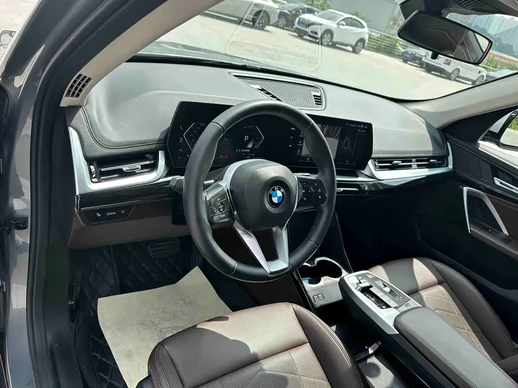 BMW X1 — миниатюра 12