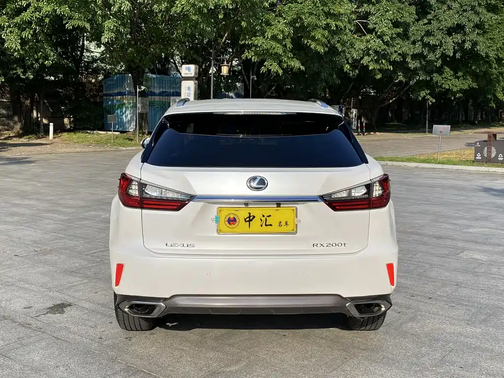 Lexus RX 2016 300 Elegant V