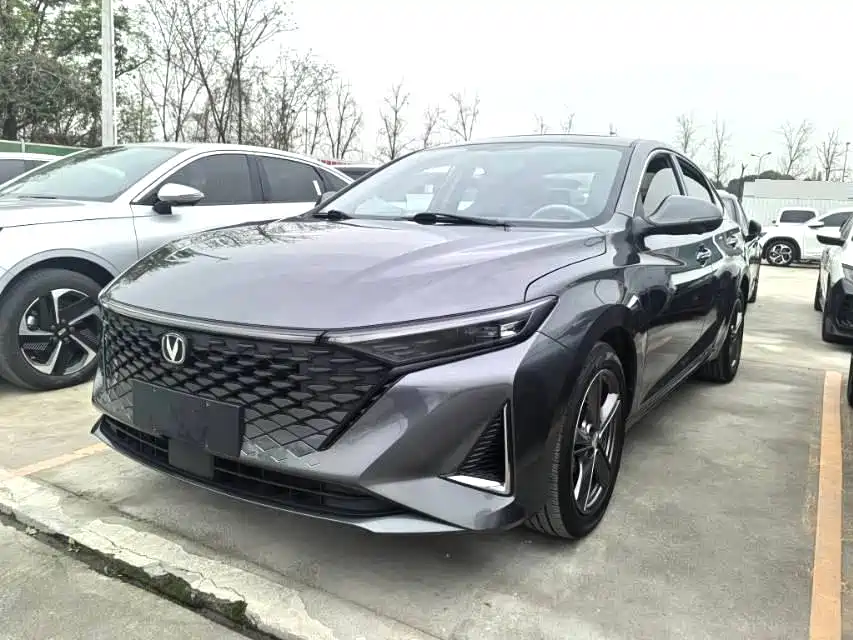 Changan Ruicheng PLUS 2023