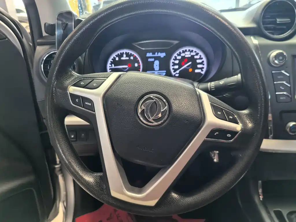 Dongfeng Rich 6 — миниатюра 13