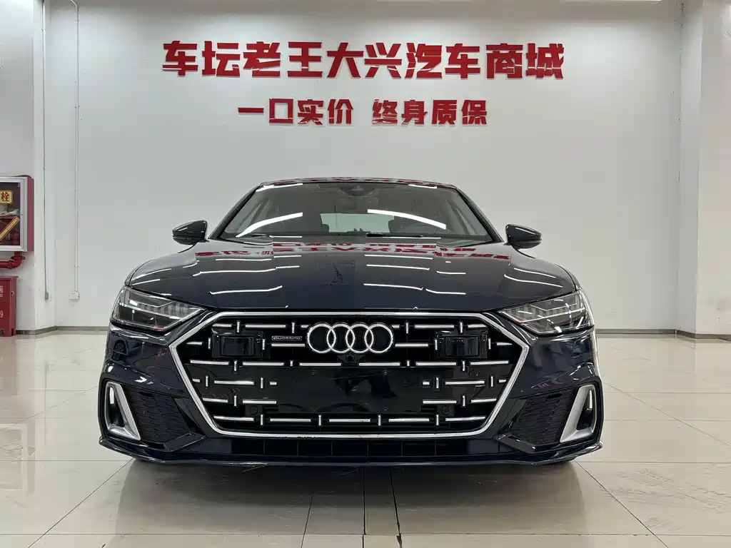 Audi A7L — миниатюра 2
