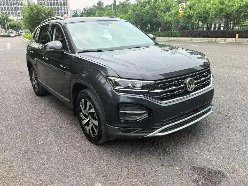 Volkswagen Tayron 2021 330TSI Luxury Smart Connect