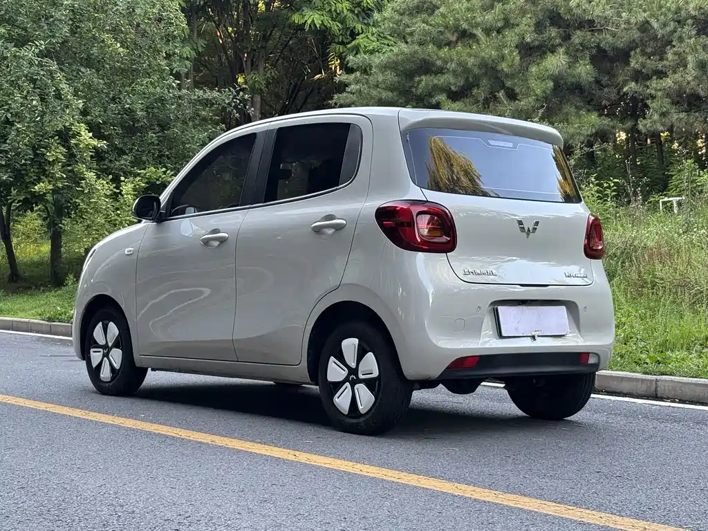 Wuling Mini EV MINIEV 2025 Premium