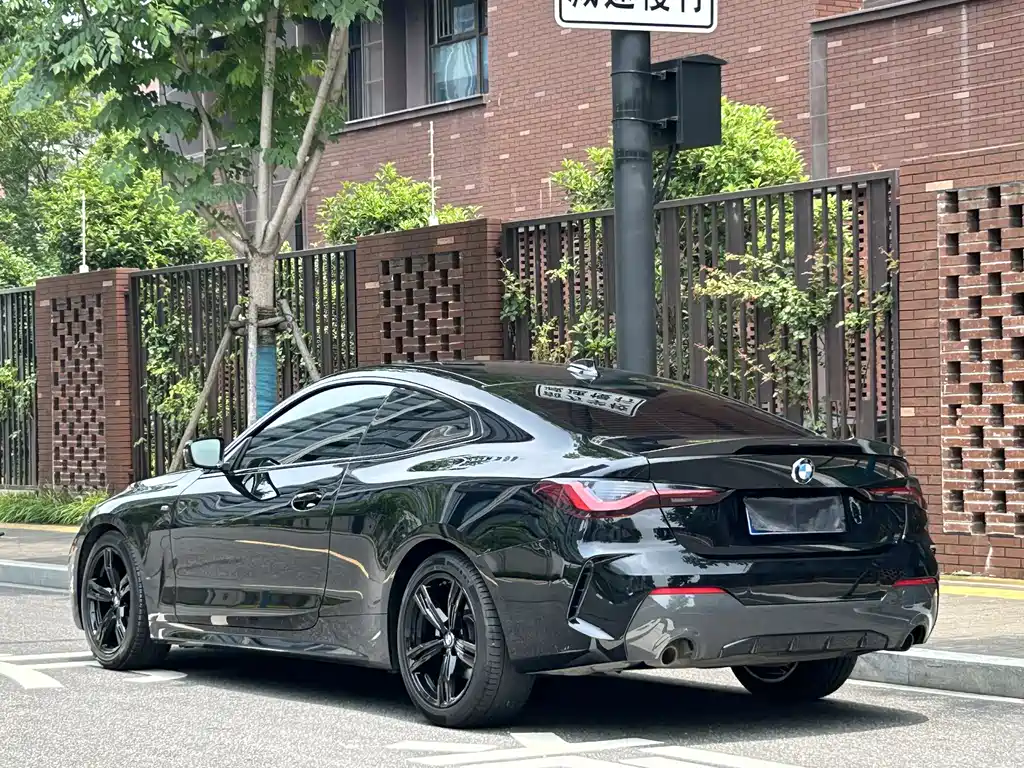 BMW 4 Series 4 2021 425i M Sport