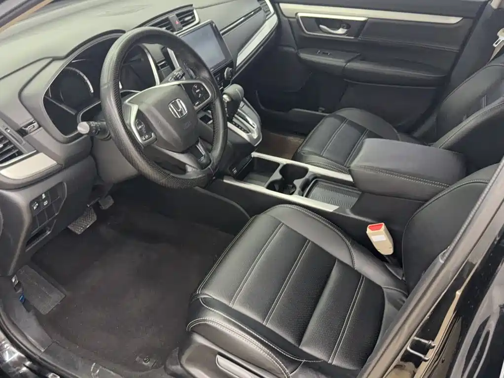Honda CR-V — миниатюра 8