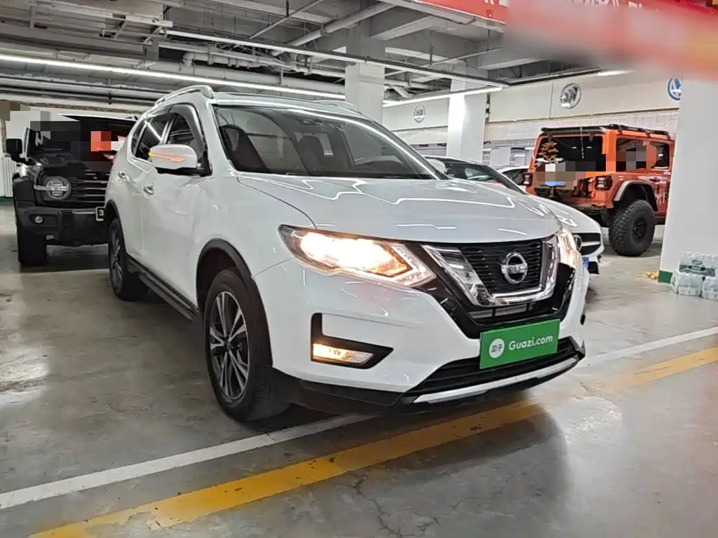Nissan X-Trail — миниатюра 4