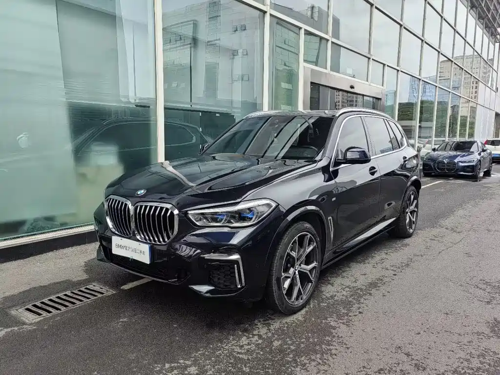 BMW X5 2023