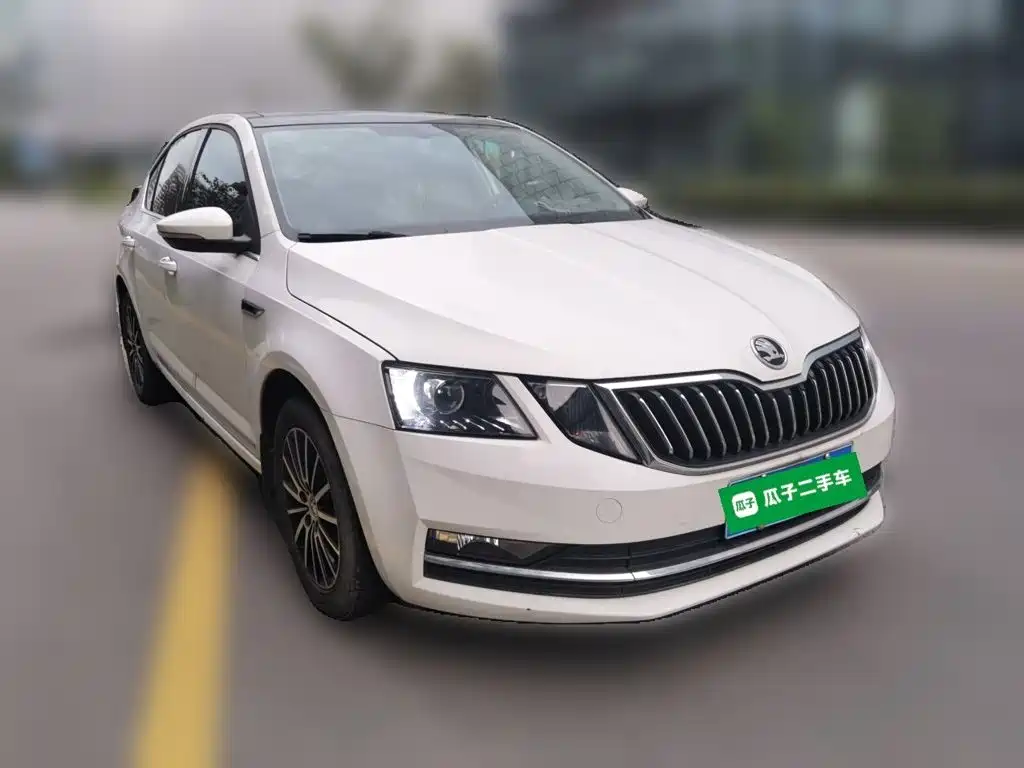Skoda Octavia — миниатюра 24