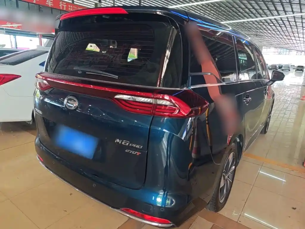 GAC Motor Trumpchi M6 — миниатюра 7