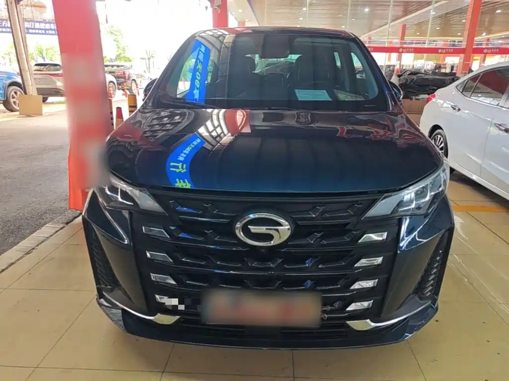 GAC Motor Trumpchi M6 — миниатюра 3