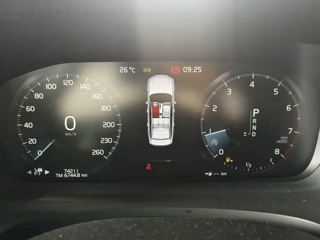 Volvo S90 — миниатюра 12