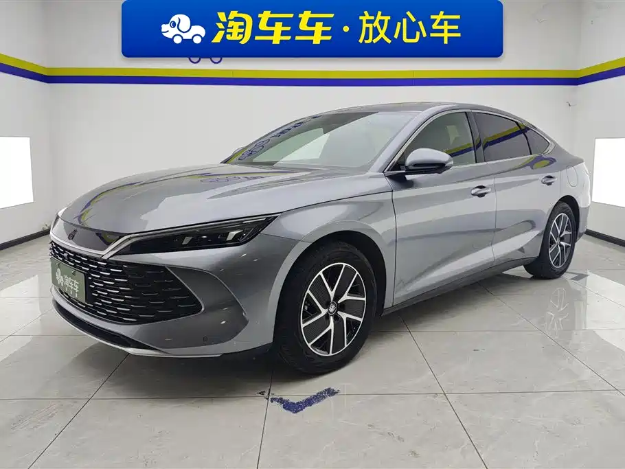 Byd Qin L 2024