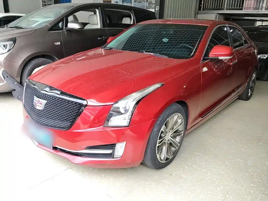 Cadillac ATS-L 2014 25T Comfort