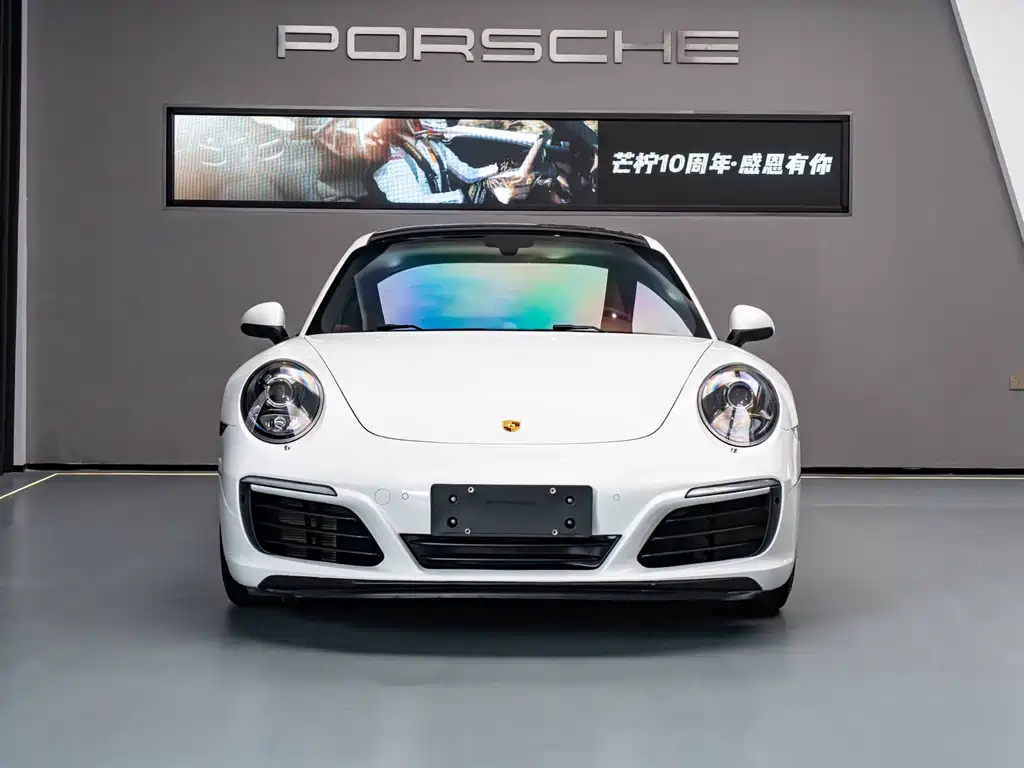 Porsche 911 2016 Carrera 3.0T