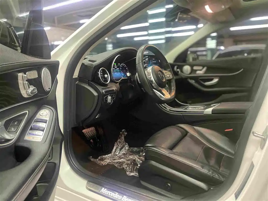 Mercedes-Benz C-Class C 2021 C 260 L Sport