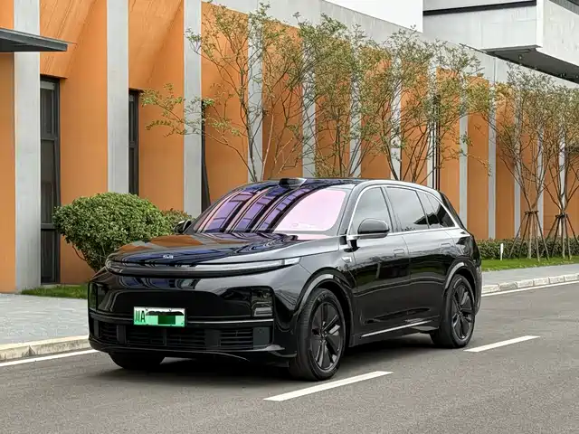 IDEAL CAR IDEAL L7 2024