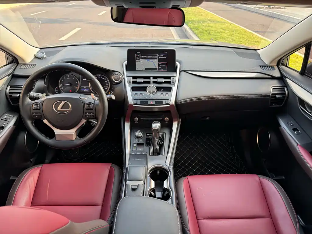 Lexus NX — миниатюра 7