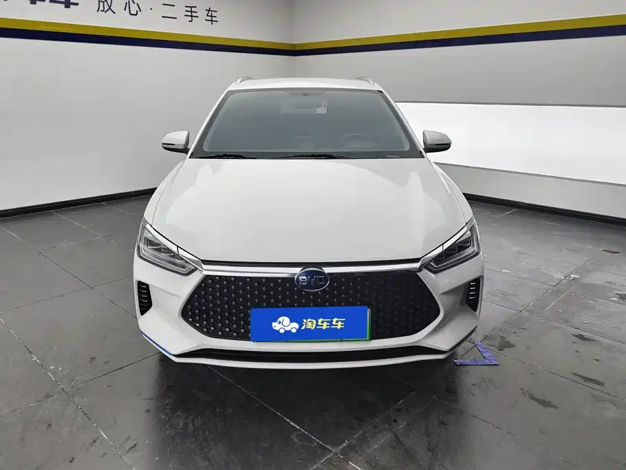 BYD e2 — миниатюра 2