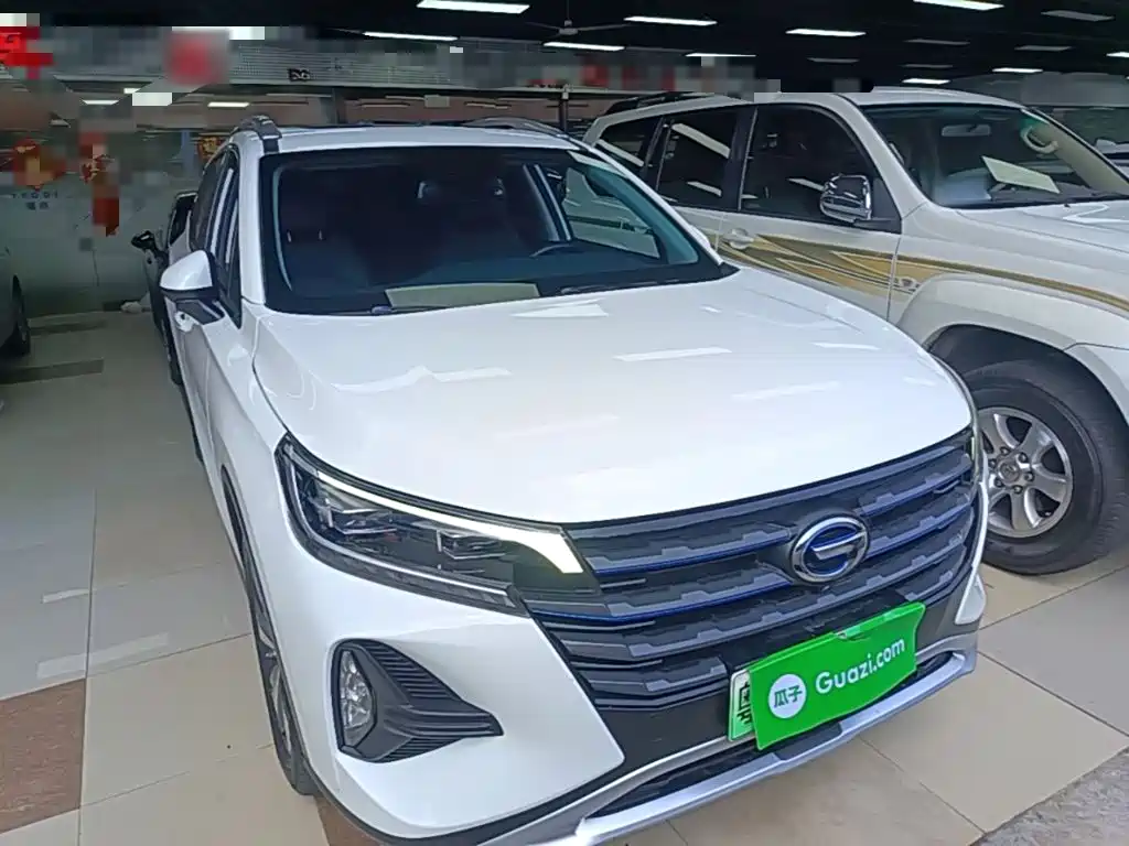 GAC Motor GS4 Hybrid — миниатюра 3