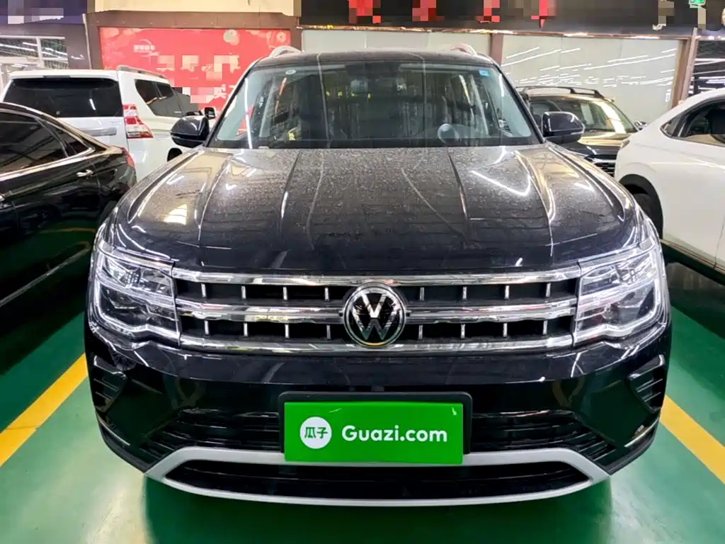 Volkswagen Teramont — миниатюра 3