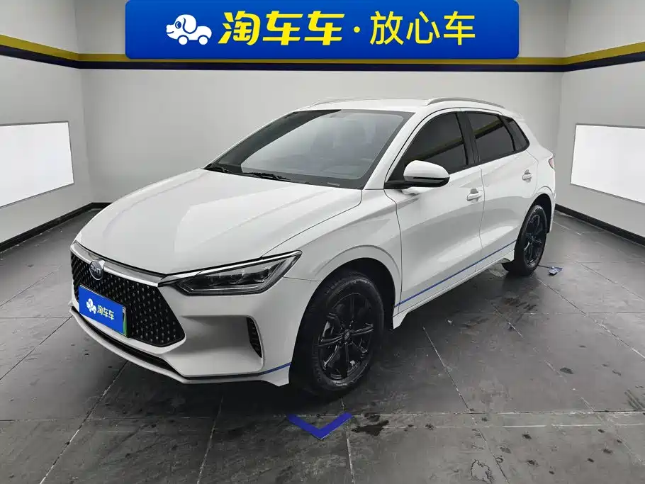 BYD e2