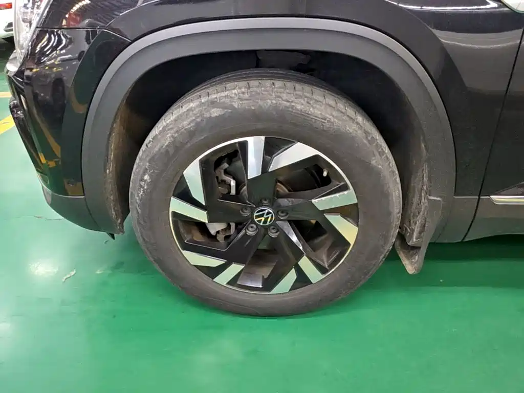Volkswagen Teramont — миниатюра 23